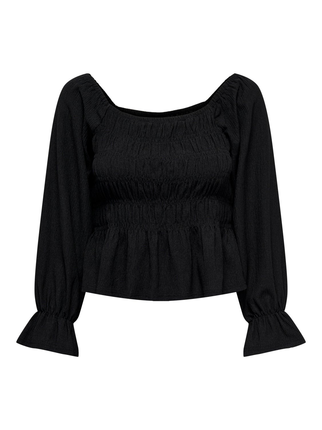 JDYLOTUS Top Black