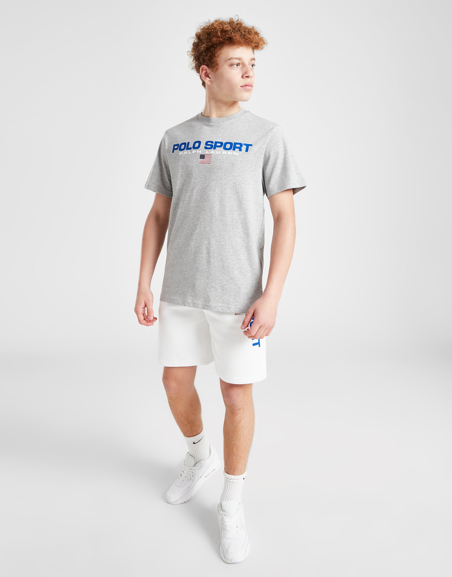 Polo Ralph Lauren T-shirt Logo Junior