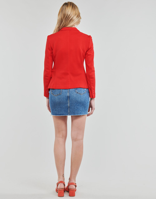 Vero Moda - VMJULIA - Rouge
