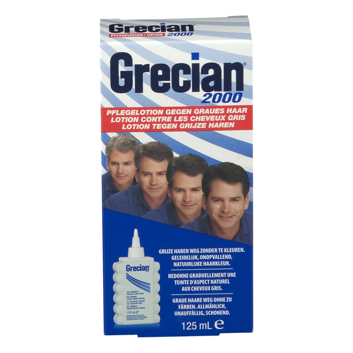Grecian 2000 Pflegelotion gg.graues Haar