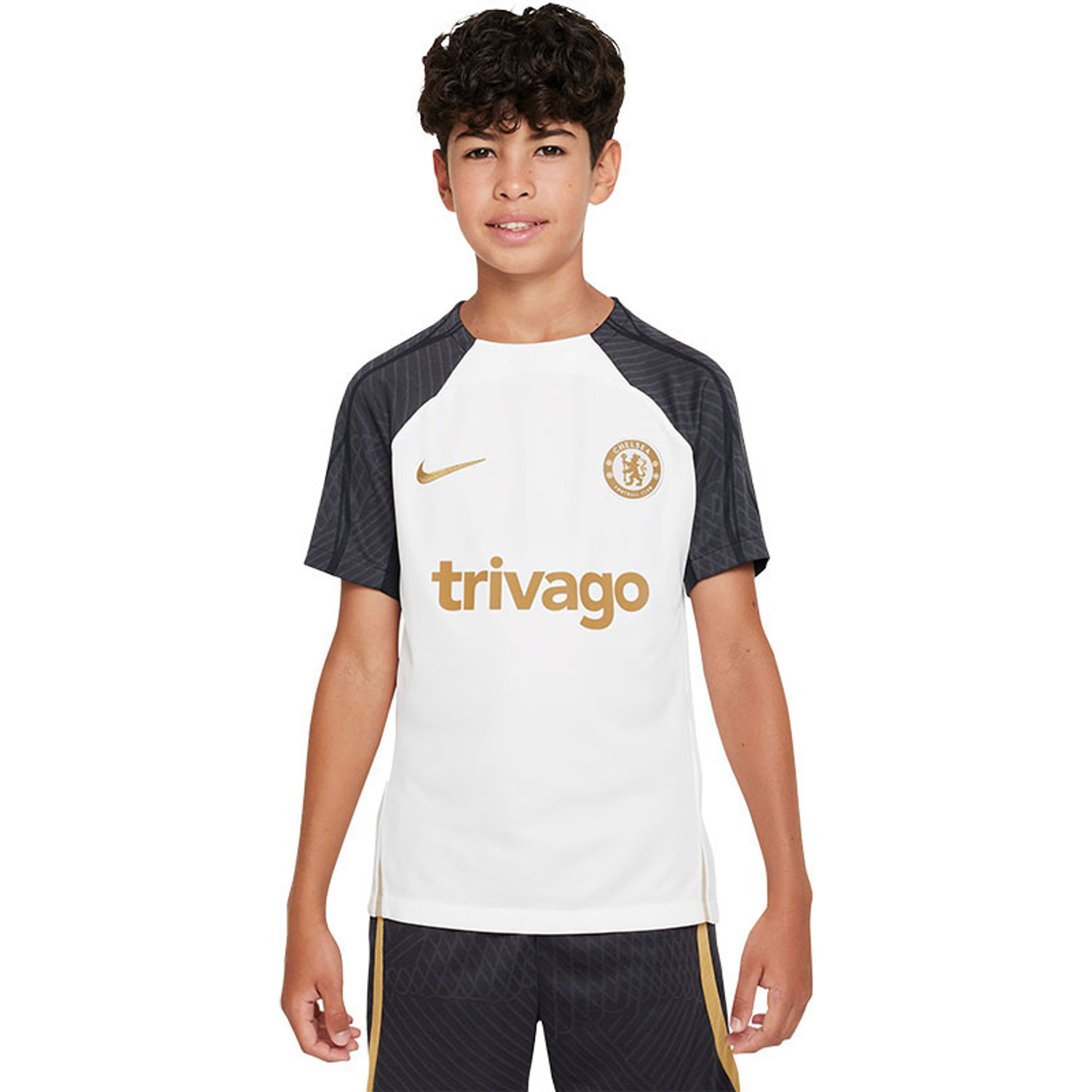 Nike Chelsea Strike Trainingsset Kids