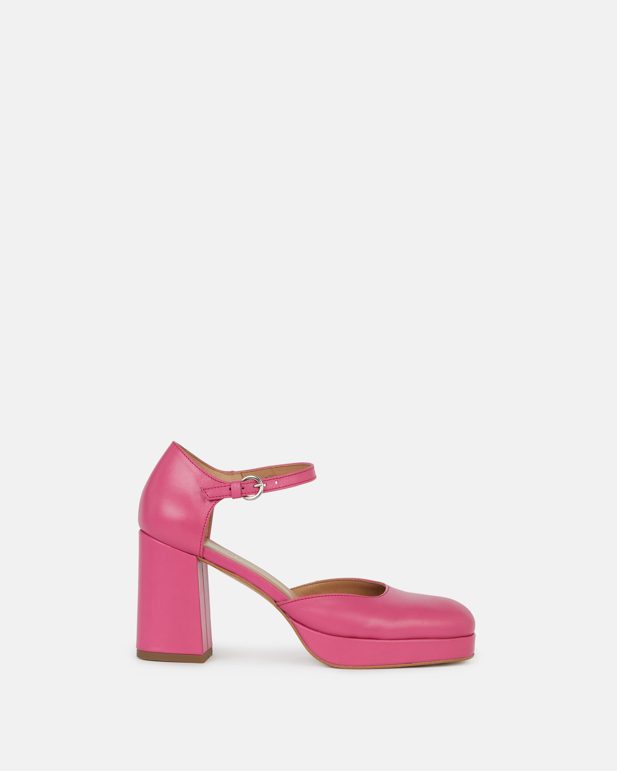 ESCARPIN BEVHERLEY Rose