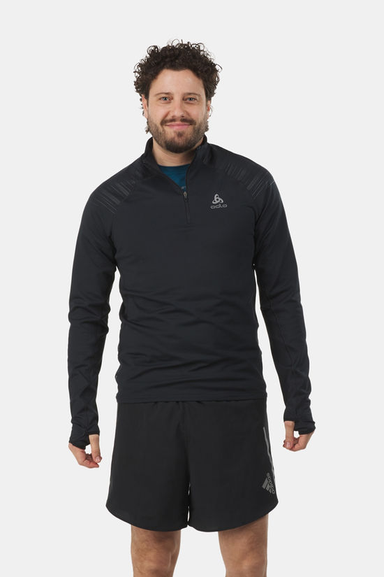 Odlo Odlo X-Alp Ceramiwarm 1/2 Zip Fleecetrui