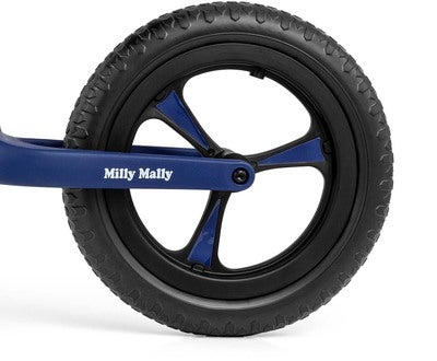 Milly Mally Balansesykkel Ranger, Marineblå