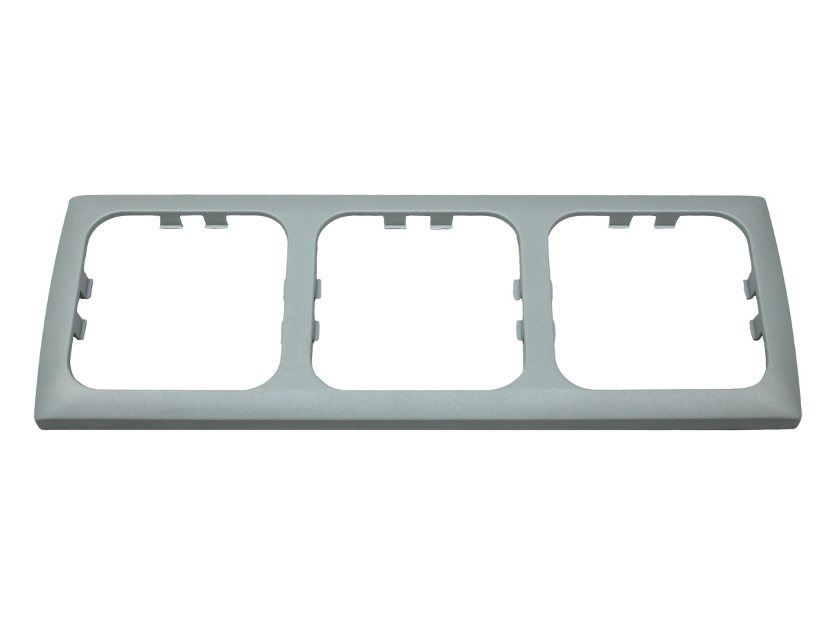 HABA C-line triple afdekraam - grey