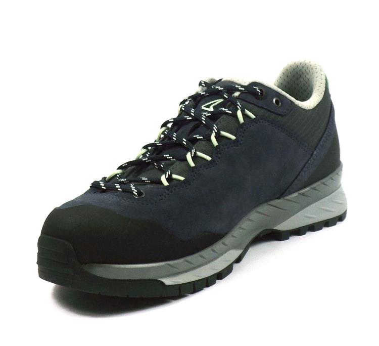 LOWA Delago Gtx LO Ws 221093 navy/mintgrn