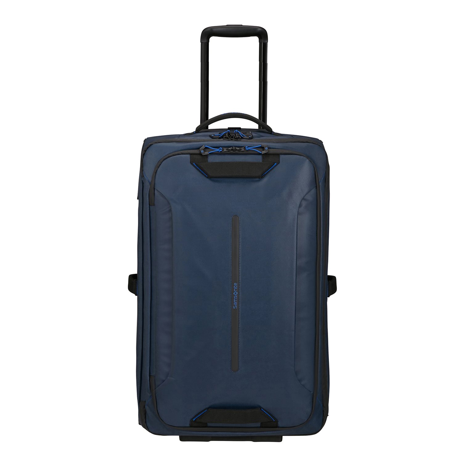 Samsonite Ecodiver Duffle/Wheels 67 blue nights