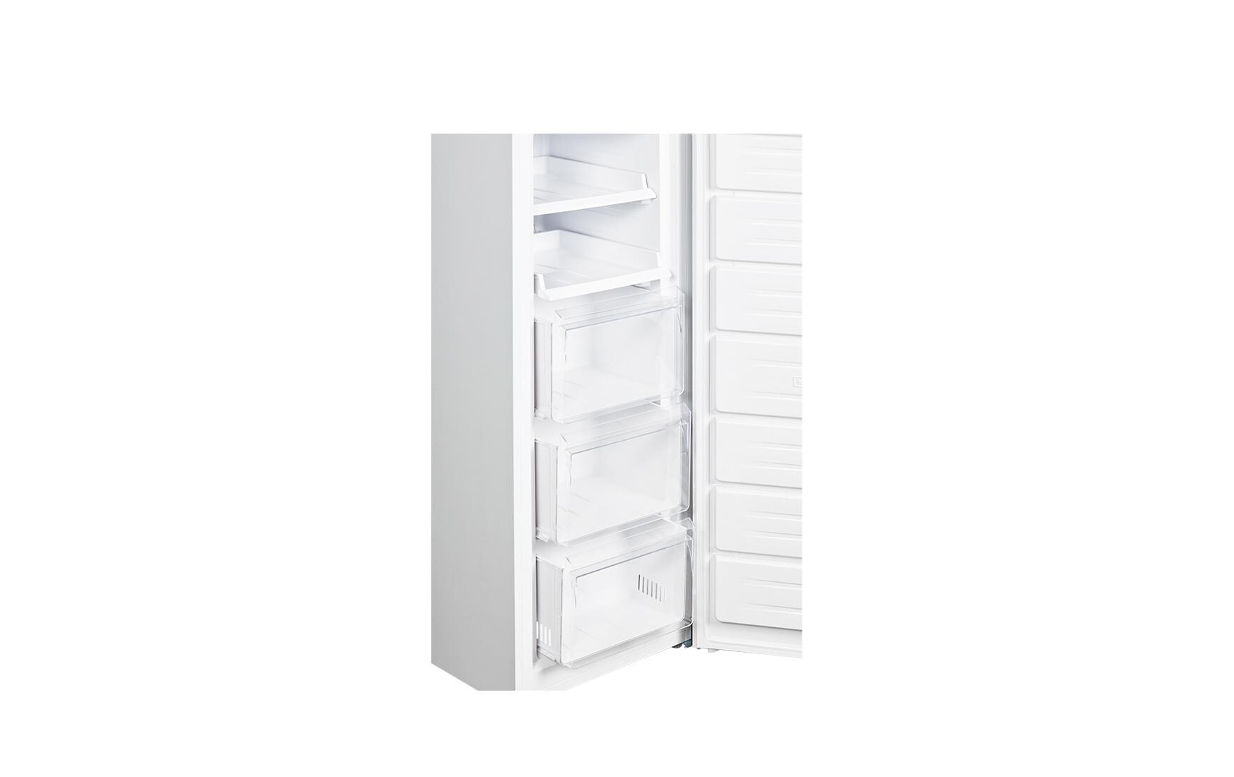 Gefrierschrank GS160NF Rechts/Wechselbar<br>Freistehender Gefrierschrank