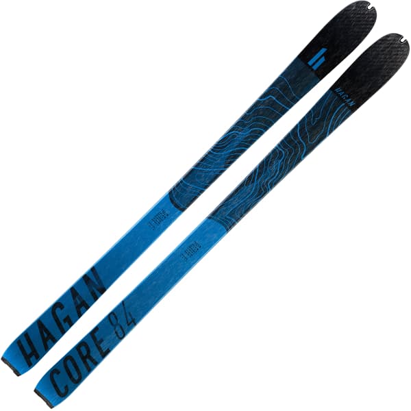 Ski de randonnée HAGAN CORE 84