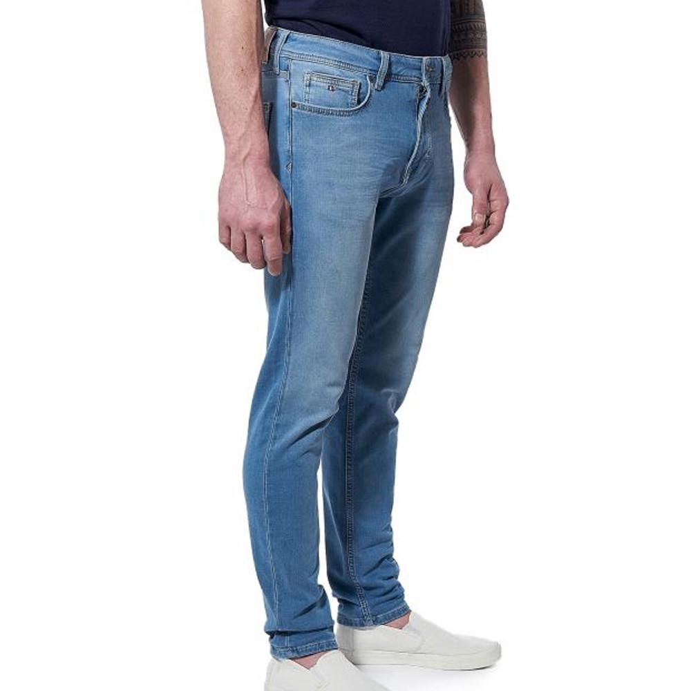 Kaporal Jean Slim Bleu Homme Kaporal Daxk