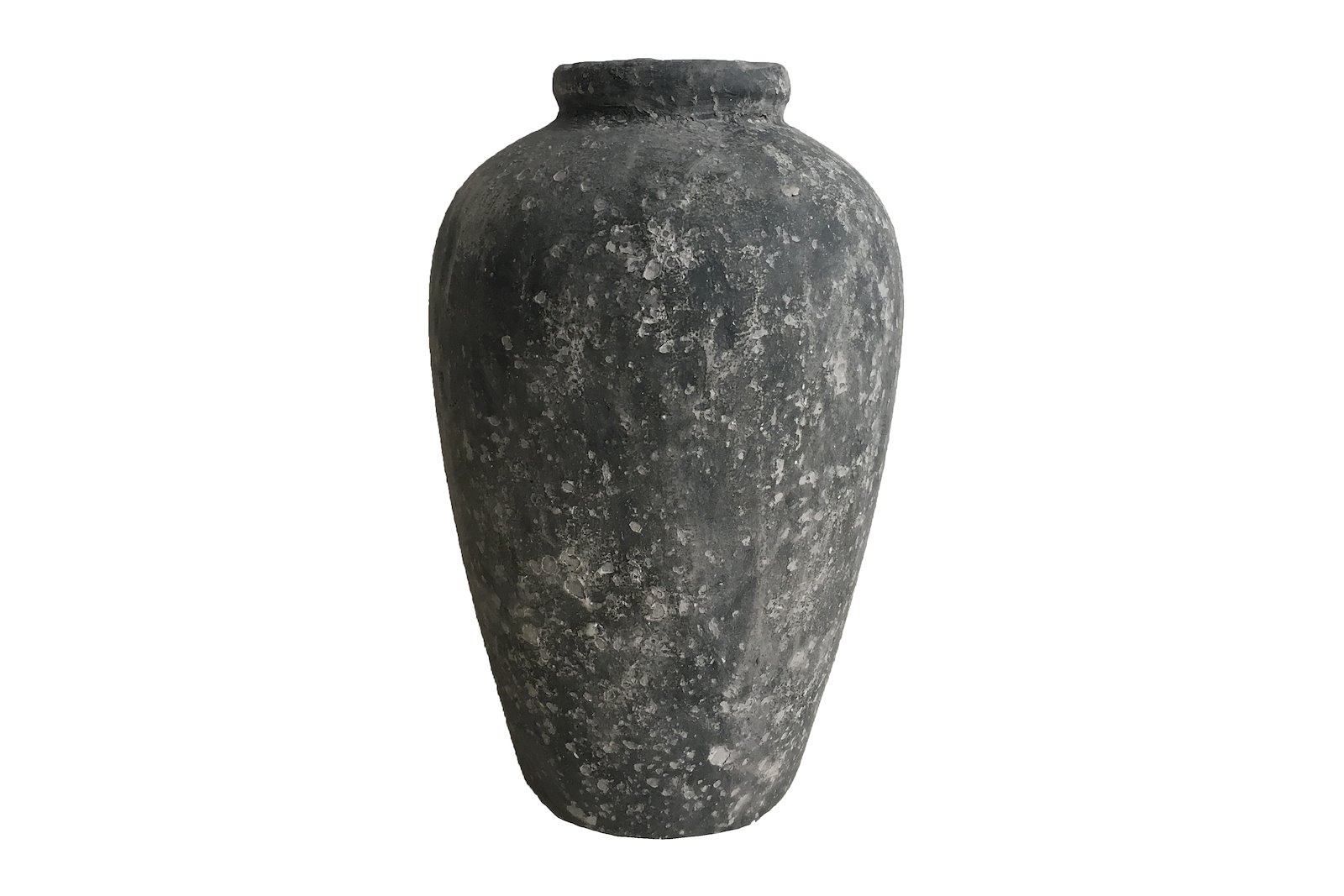 Kairo vase Grå antikk. H45 cm