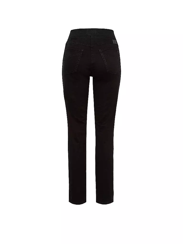 RAPHAELA BY BRAX Hose Slim Fit LIV dunkelblau