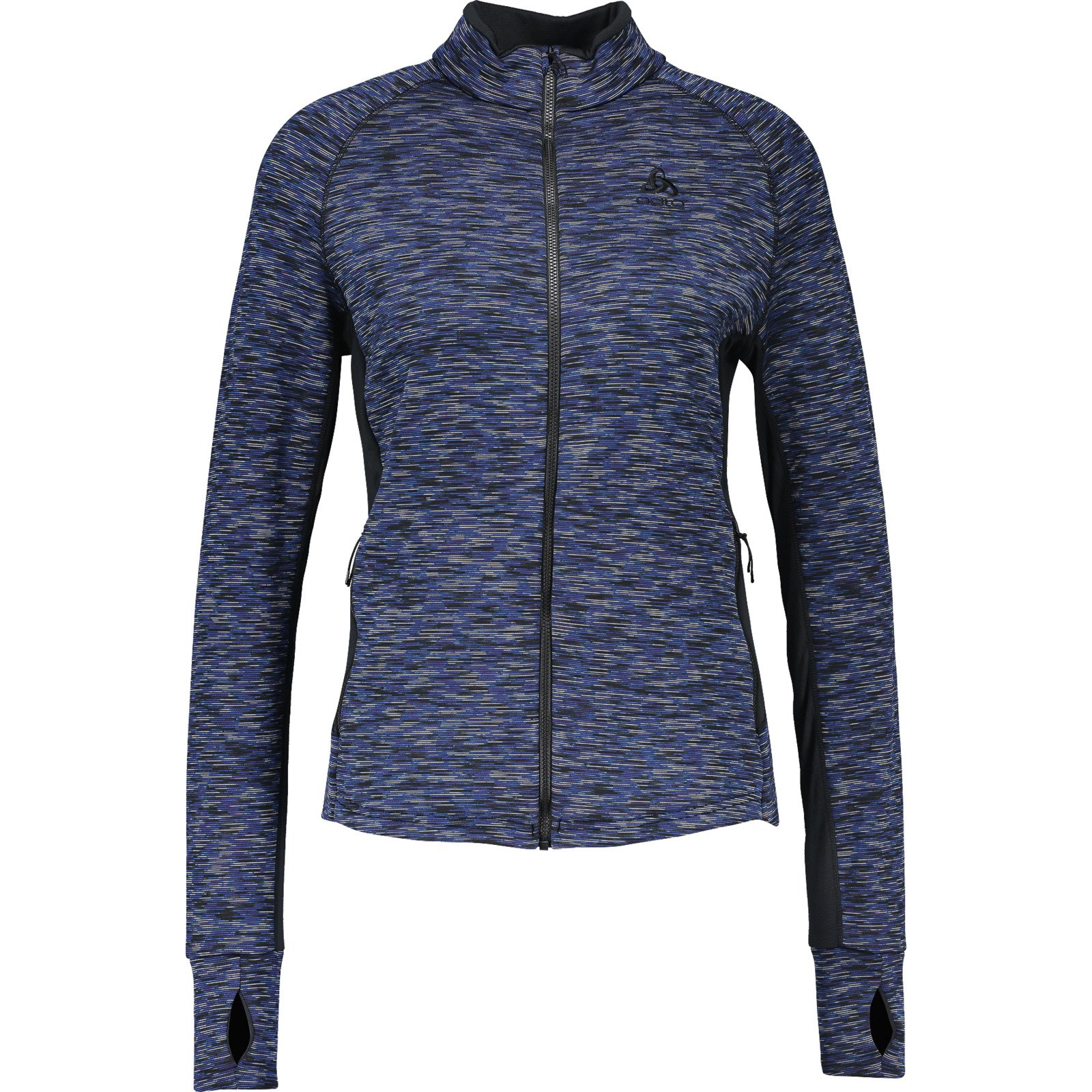 Odlo Damen-Jacket Berra Mid Layer Recycled