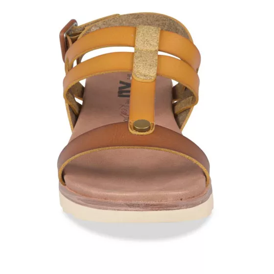 Sandales MARRON XTI
