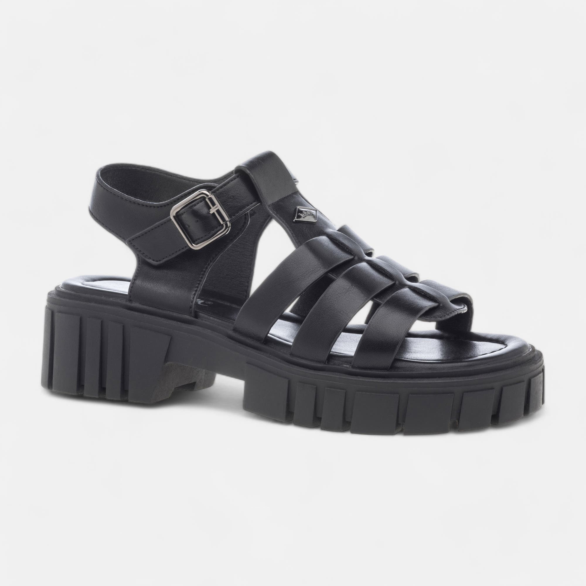 Sandales Femme noir