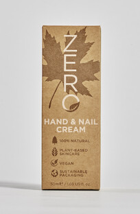 Skin Academy ZERO Hand & Nagel Crème 50ML