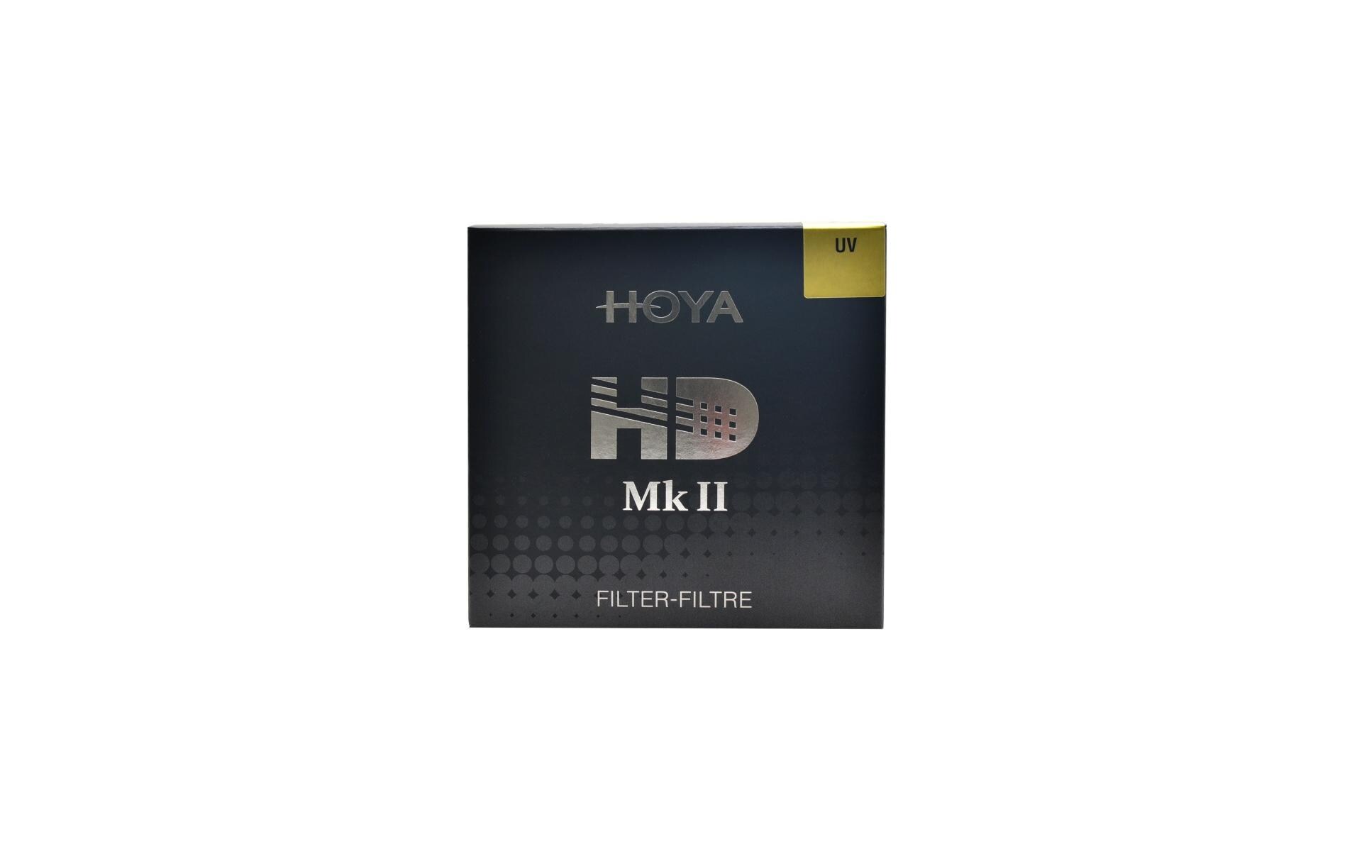 Objektivfilter HD Mk II UV – 55 mmUV-Schutzfilter mit hoher Licht-Durchlässigkeit
