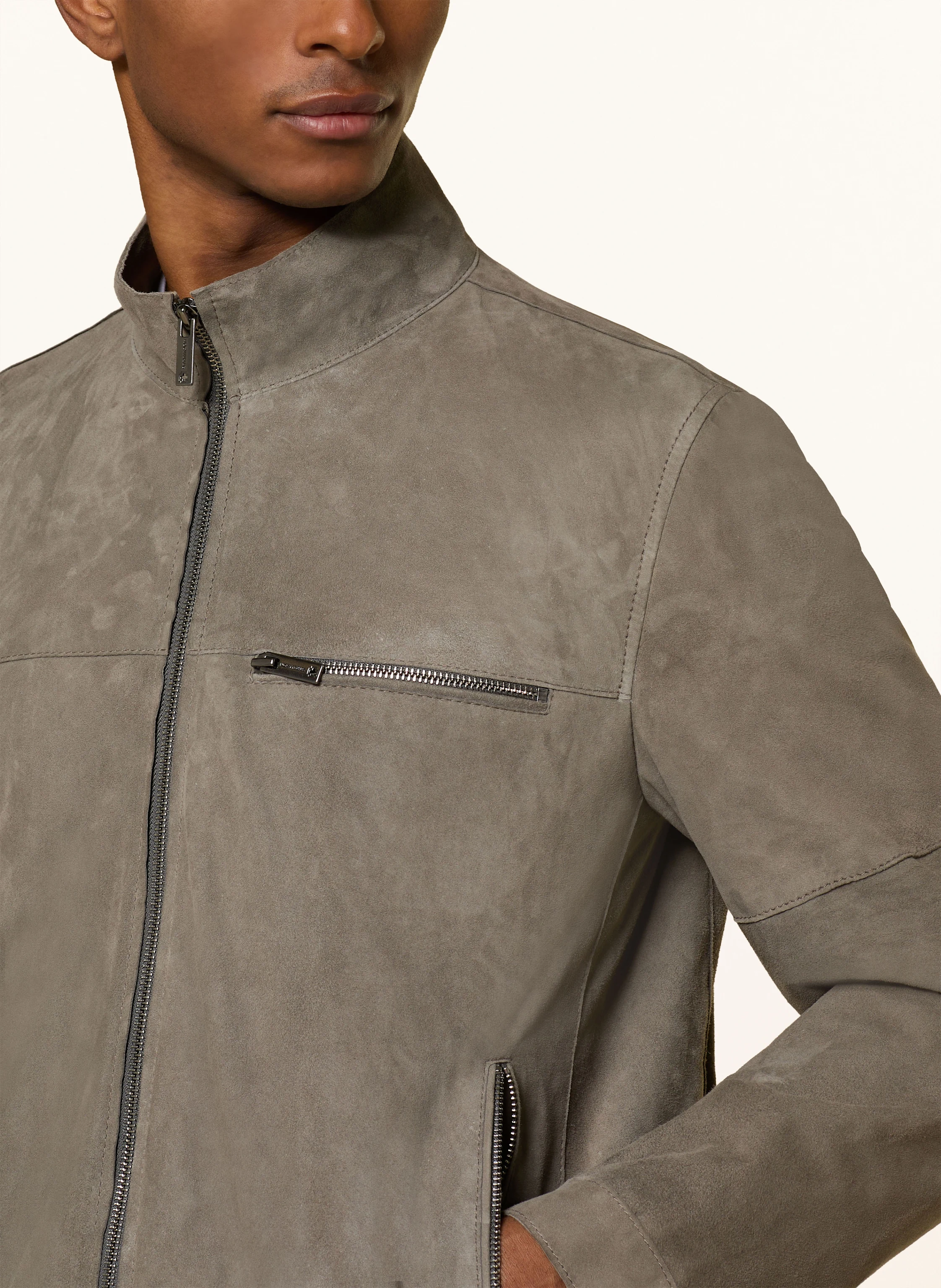 STRELLSON Lederjacke