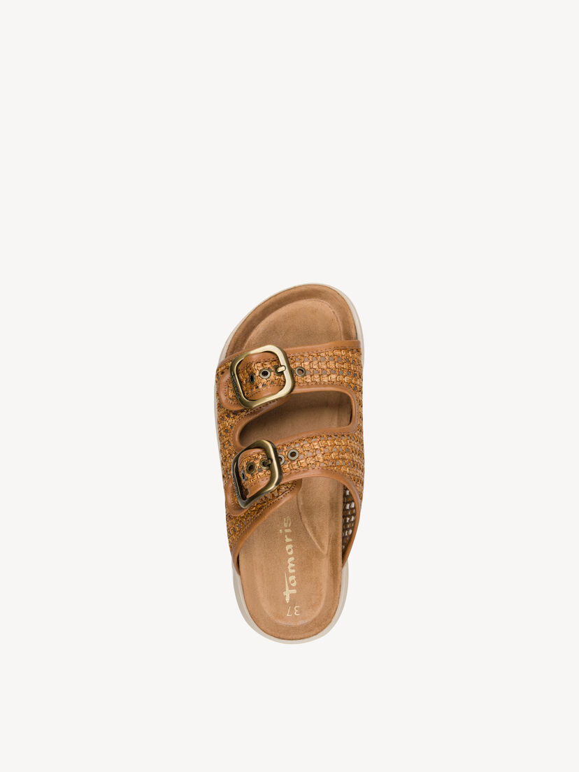 Slipper - bruin