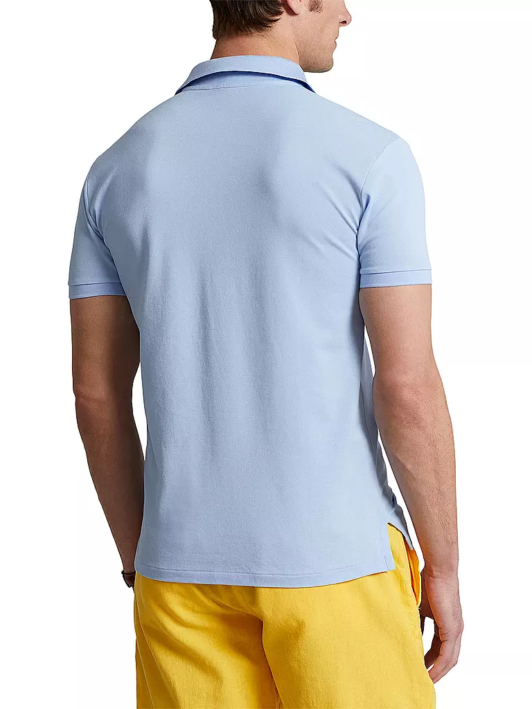 POLO RALPH LAUREN Poloshirt hellblau