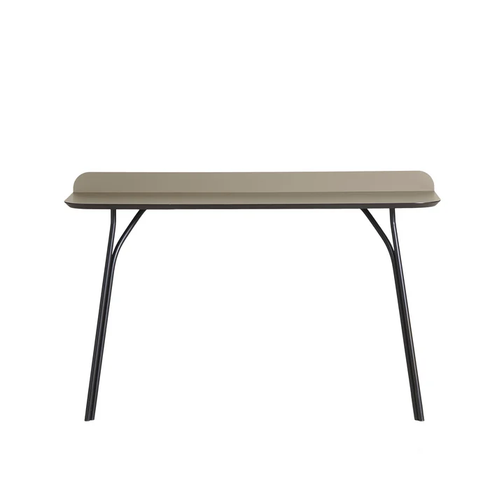 Woud - Tree Konsolentisch, H 72,5 cm, beige / schwarz