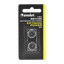 Knappecellebatterier 2-pk SR1130