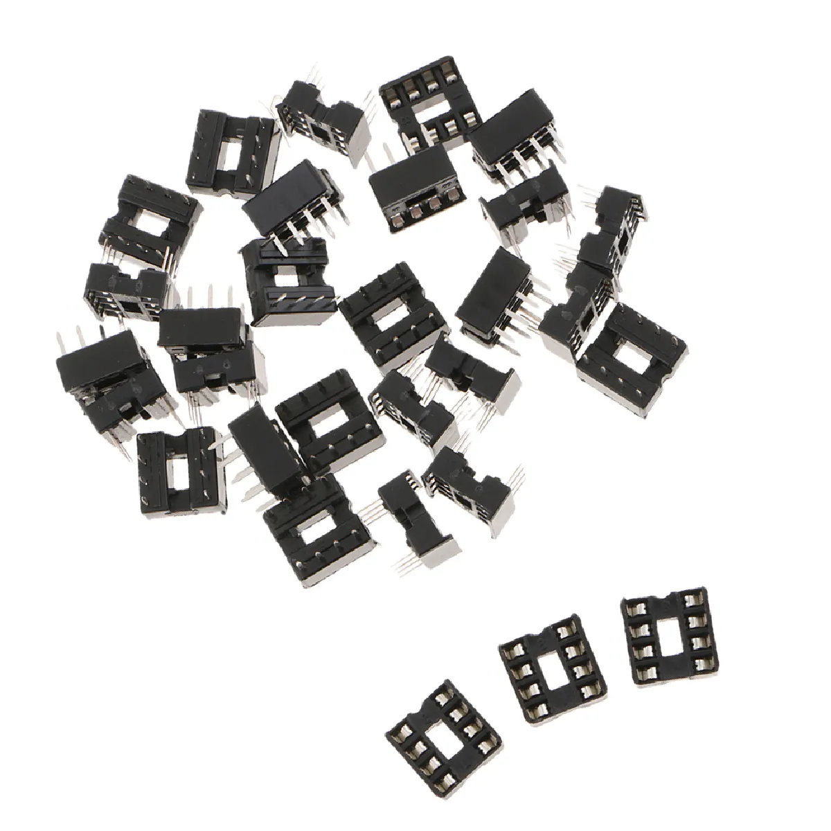 Adaptateur Prise DIP IC 30PCS