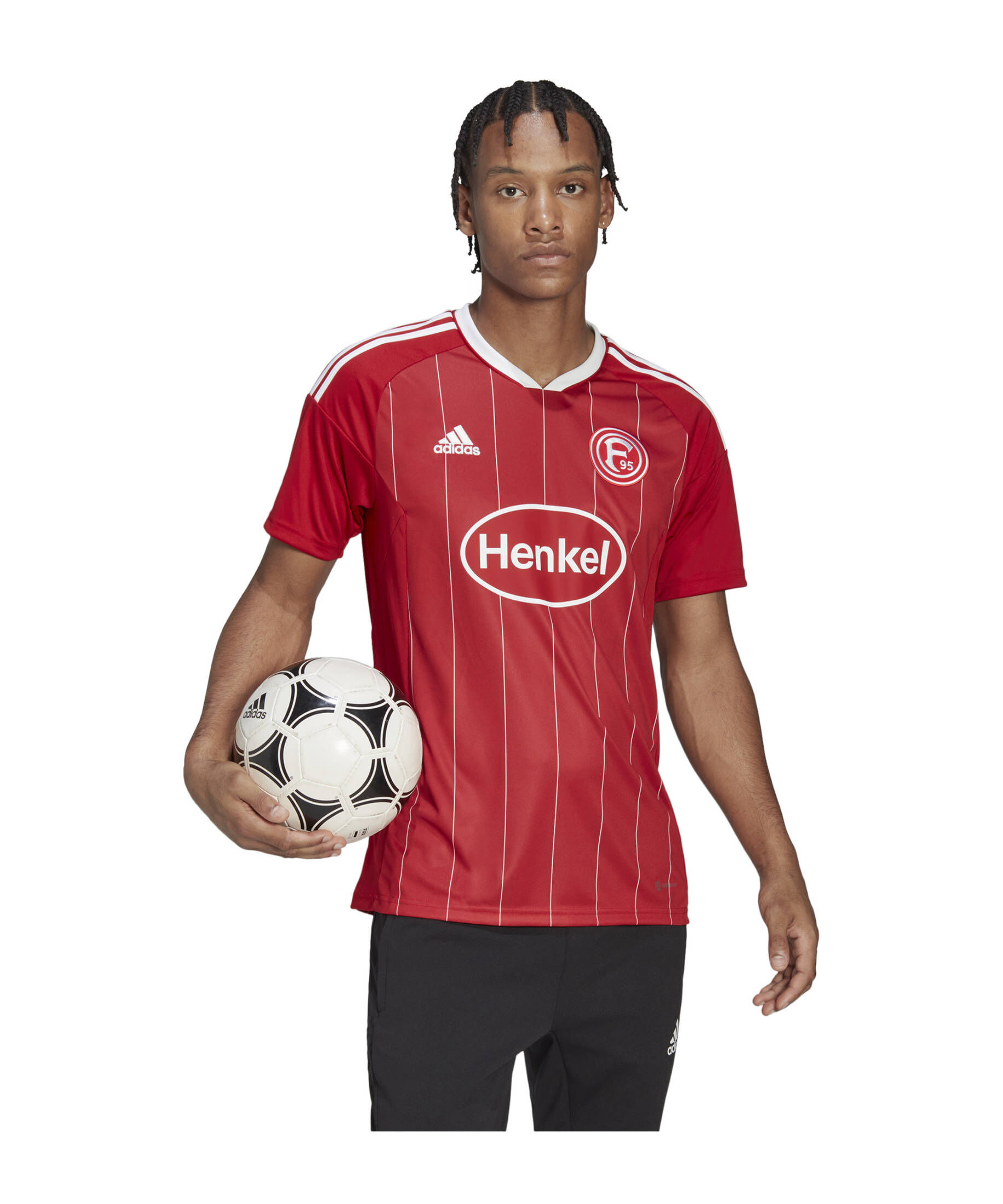 adidas Performance| Replicas - Trikots - National Fortuna Düsseldorf Trikot Home 2022/2023