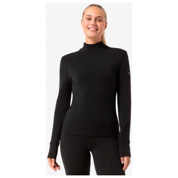 super.natural - Women's B Hot Turtleneck - Haut à manches longues