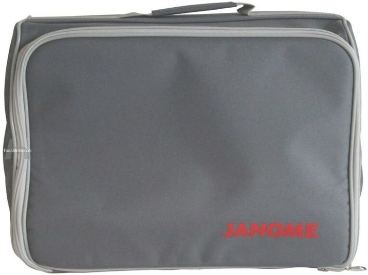 Janome - Naaimachinedraagtas - Grijs