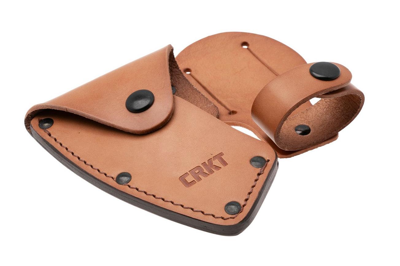 CRKT Freyr Axe Sheath D2746, lederen foedraal