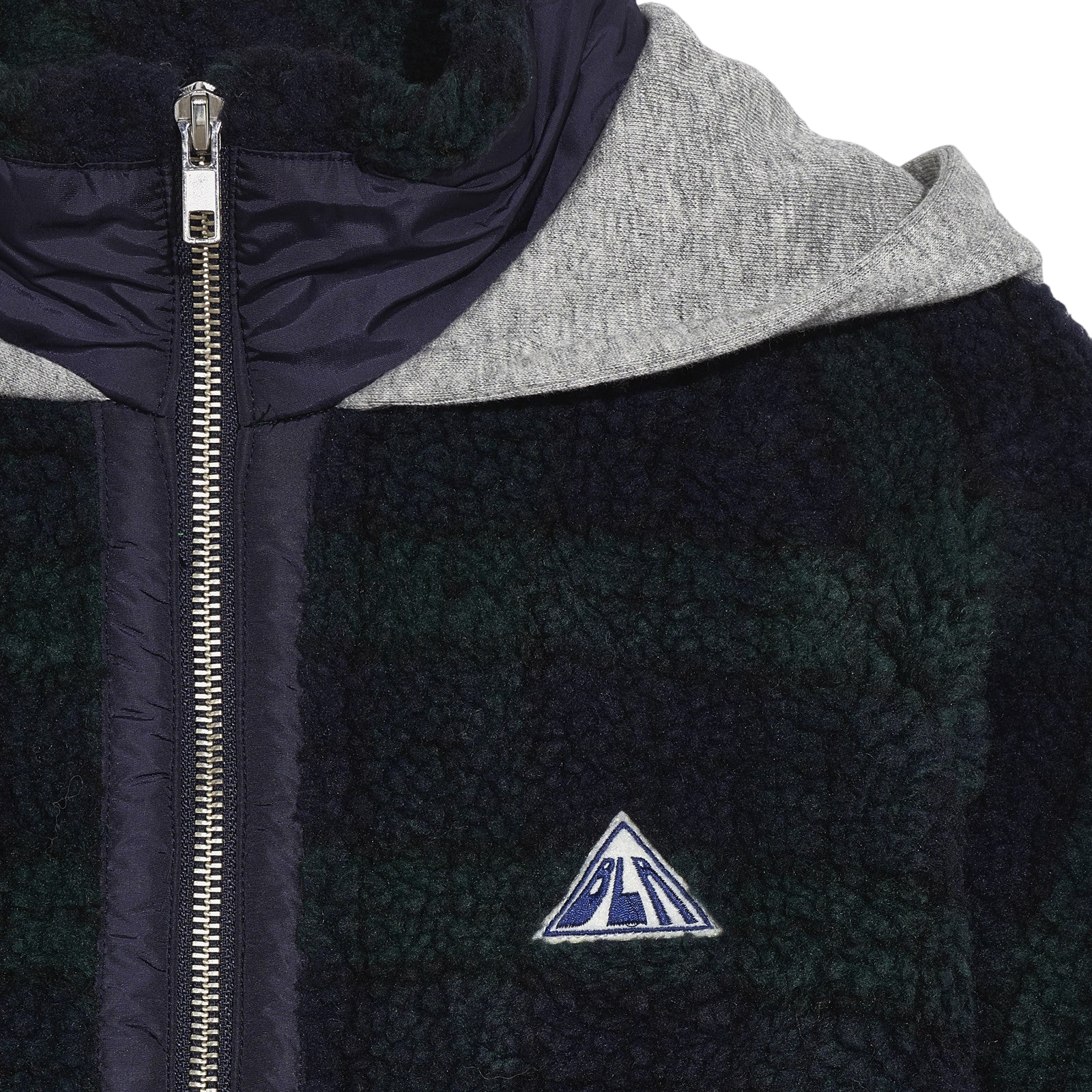 Jacke Almor Check.