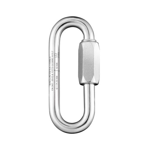 Standard-Maillon, verzinkt D6 mm