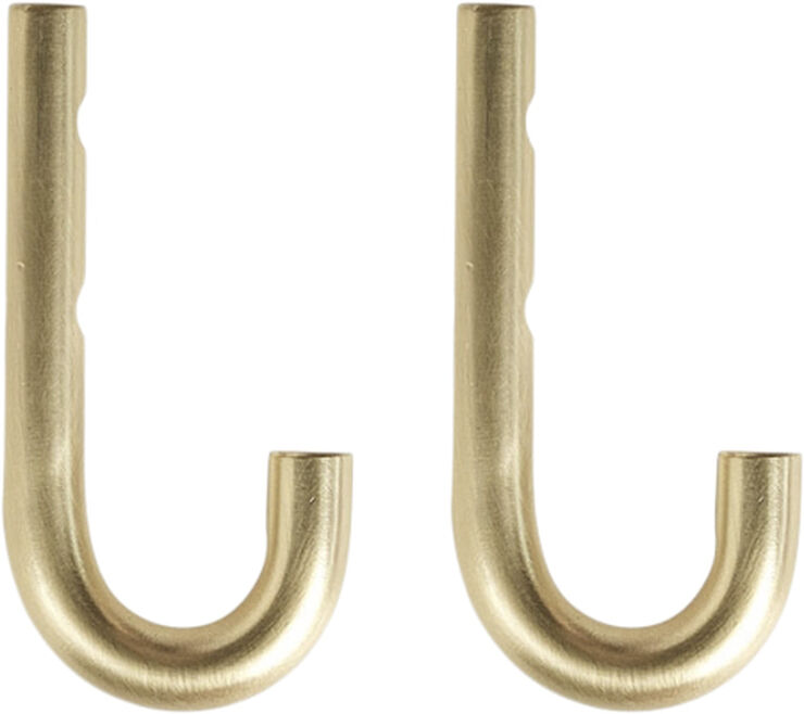 OYOY Living Design Pieni Krog - Pakke med 2 Messing