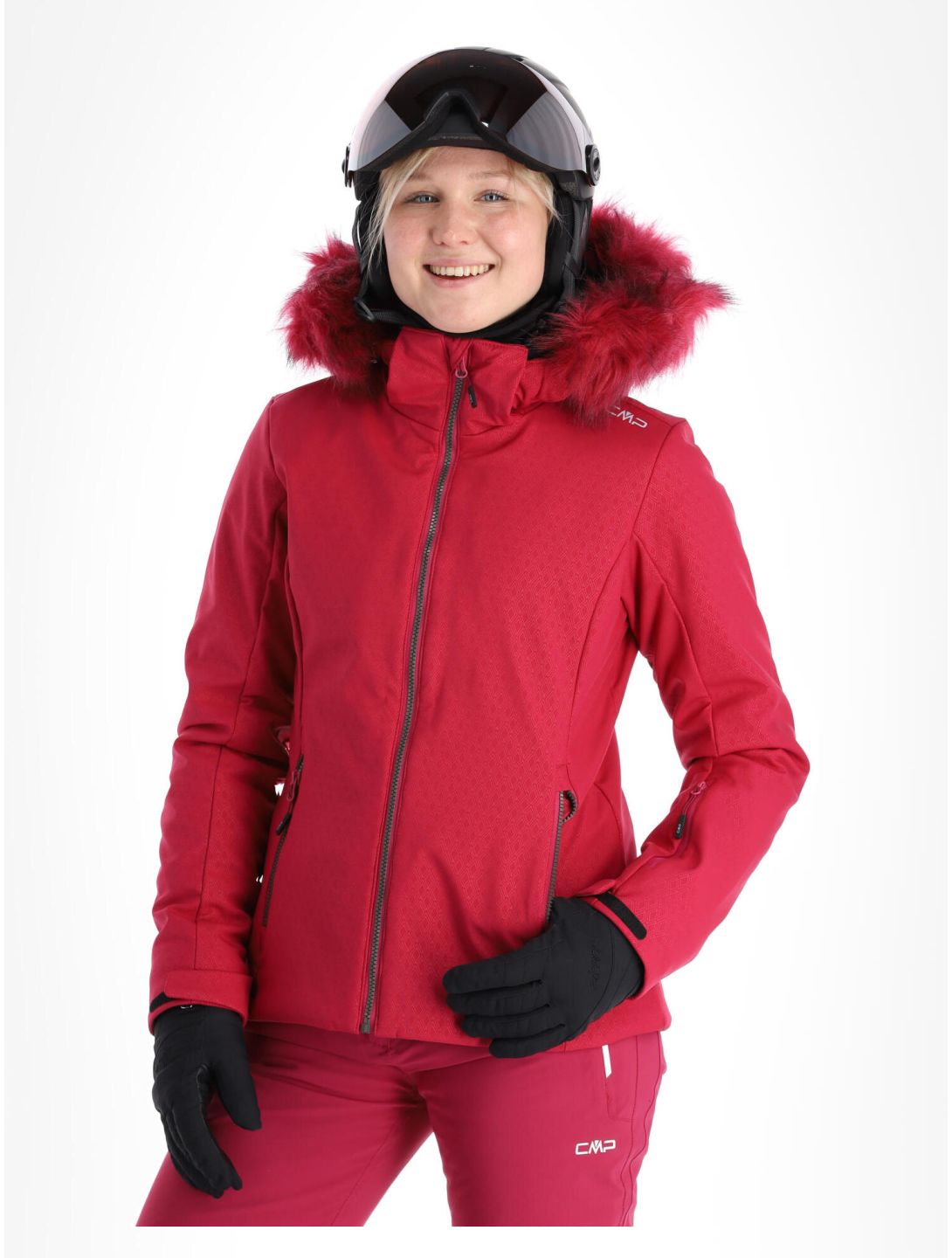 31W0196F ski-jas dames