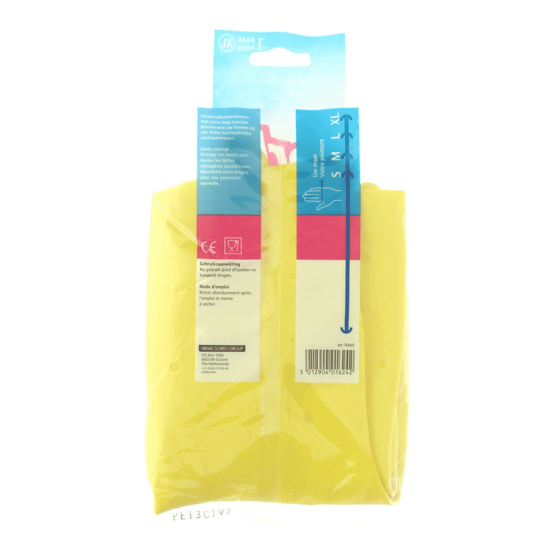 Sorbo huishoudhandschoenen XL