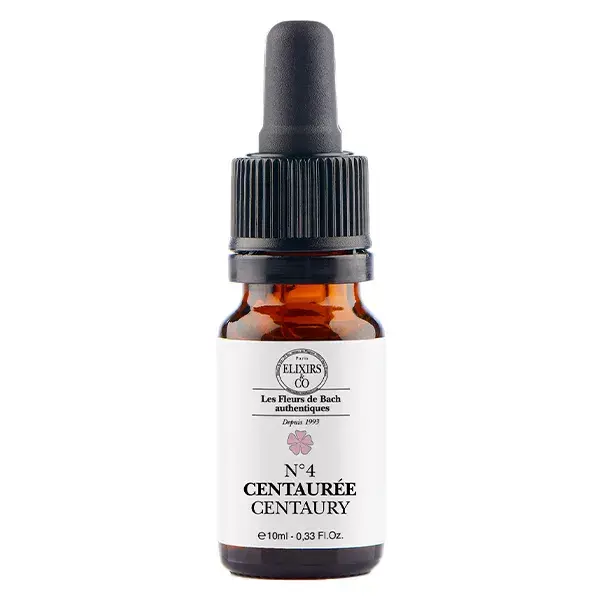 ELXIRS&CO - Unitaire CENTAUREE - 10ML