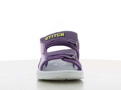 Disney Lilo & Stitch Blinkende Sandaler, Purple/Lilac
