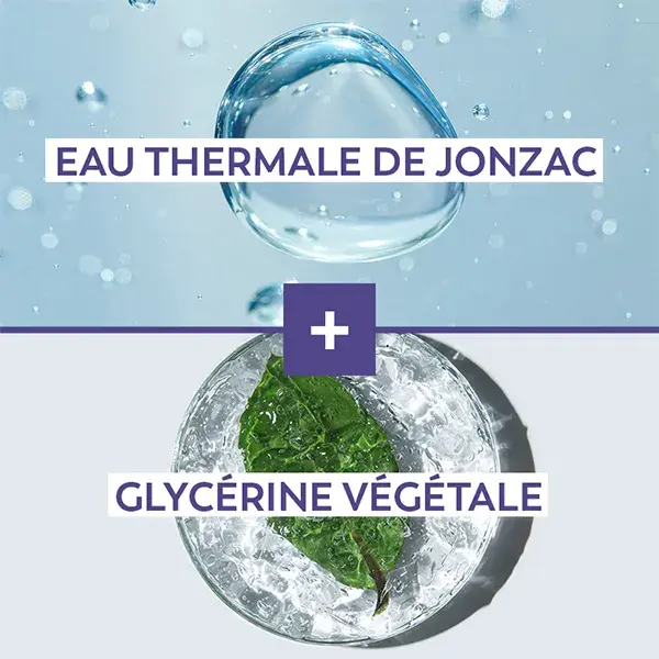 Água Termal Jonzac, The Essentials, Gel de Limpeza Orgânico Dermo-Fresh 200ml
