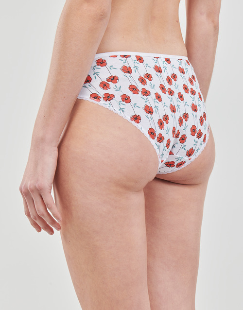 DIM - GENEROUS COTON BIO - Multicolore