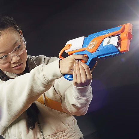 Nerf N Series Agility dartblastere