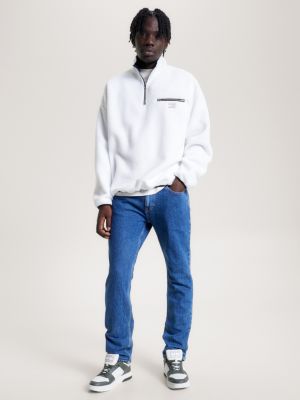 Calça jeans Ryan Regular Straight Faded