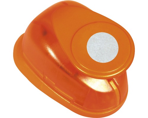 Motiefpons: Rond, 1,6 cm ø