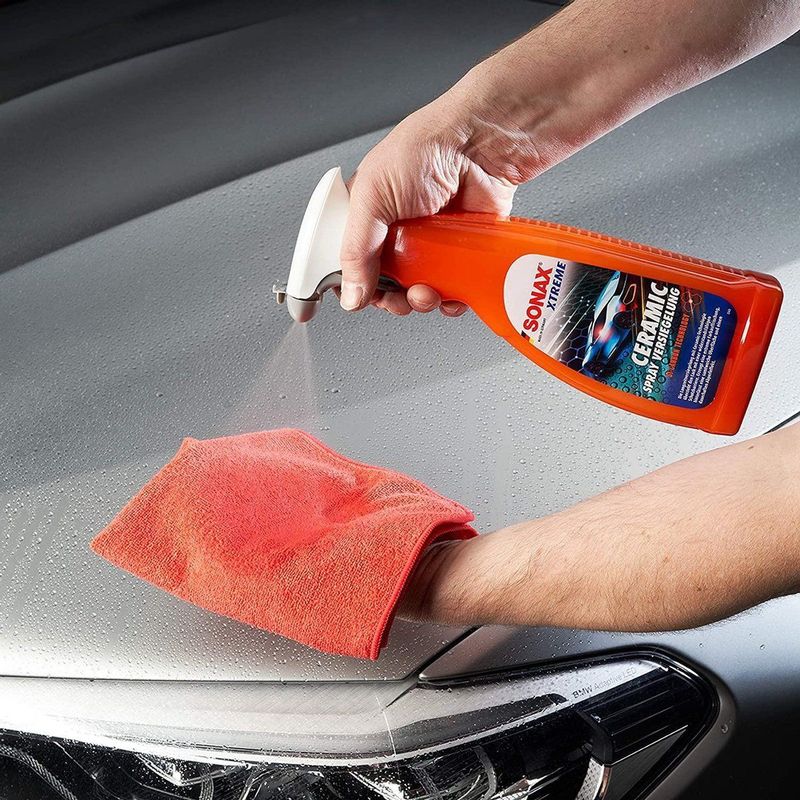 SONAX - XTREME Ceramic Spray Coating - 750 ml - Vloeibare Lakconservering