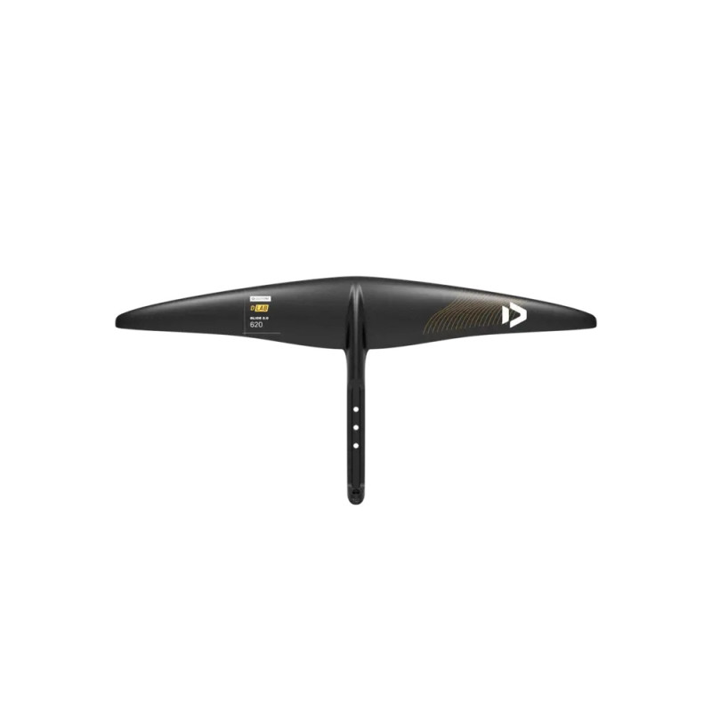 Set de wingfoil duotone aile avant aero glide d-lab 2.0 + stabilisateur 2025