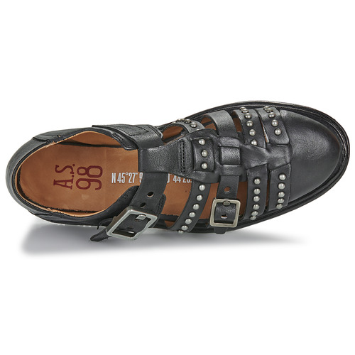 Airstep / A.S.98 - TAMU BABIES - Noir