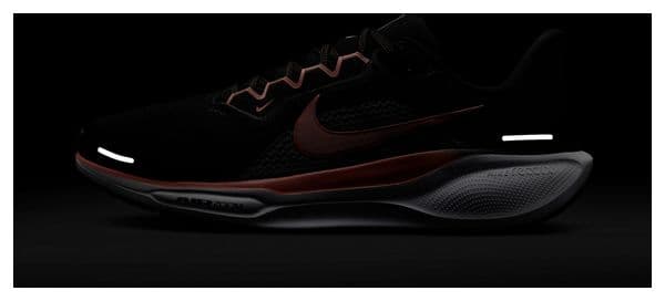 Chaussures Running Nike Pegasus 41 Noir/Rouge Homme