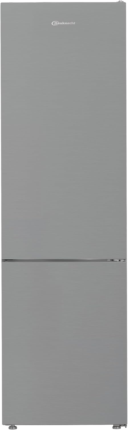 Bauknecht KGDNF 203 A/Freistehende Kühl- Gefrierkombination/Dynamic Intelligence/Dual Cool Total NoFrost/EEK A/Multi Zone/Smooth Fit/EvenFlow/FreshShield/ 25 Years Compressor Lifetime Tested by VDE