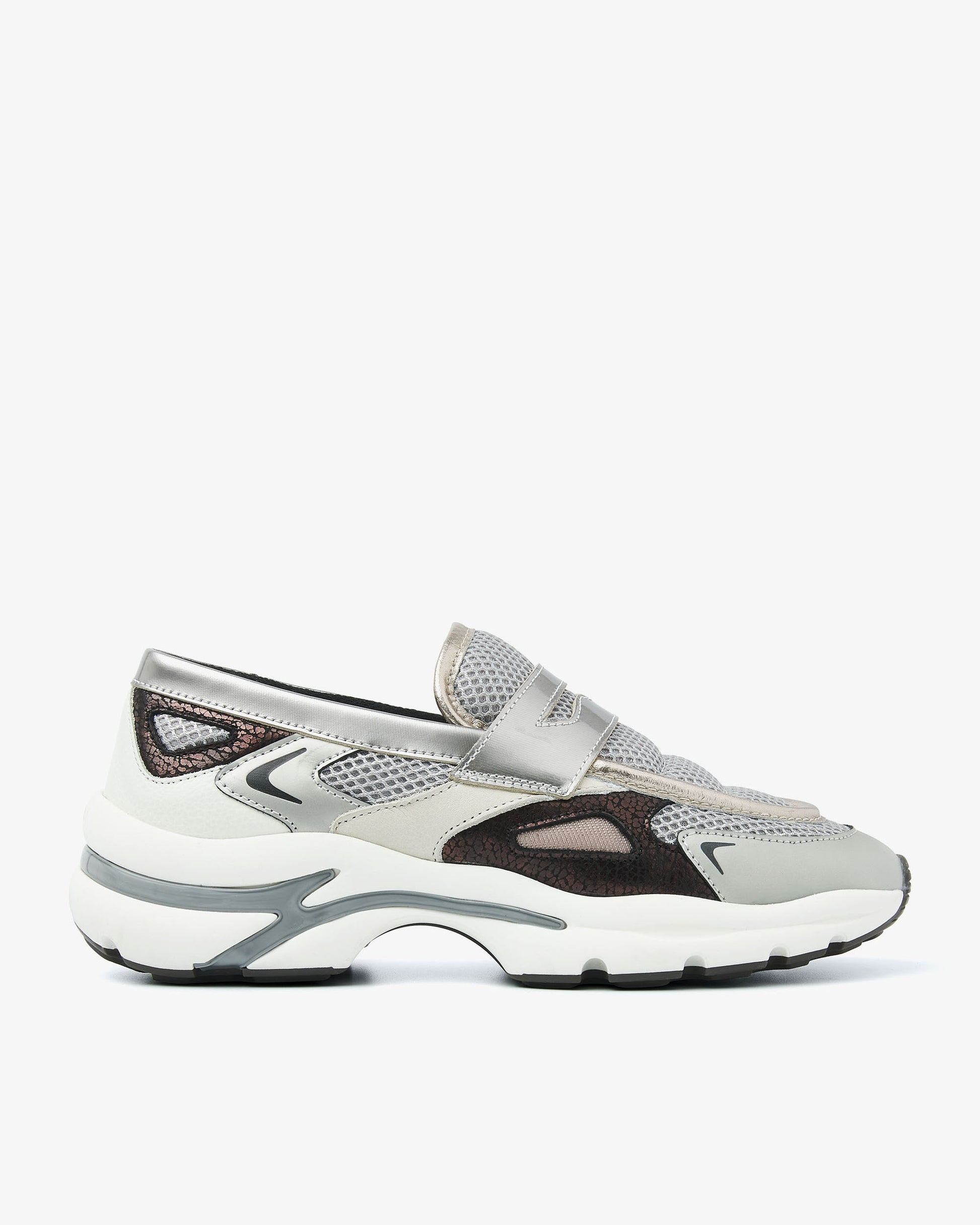 VIA VAI meerkleurige dames loafers Vesper Lana