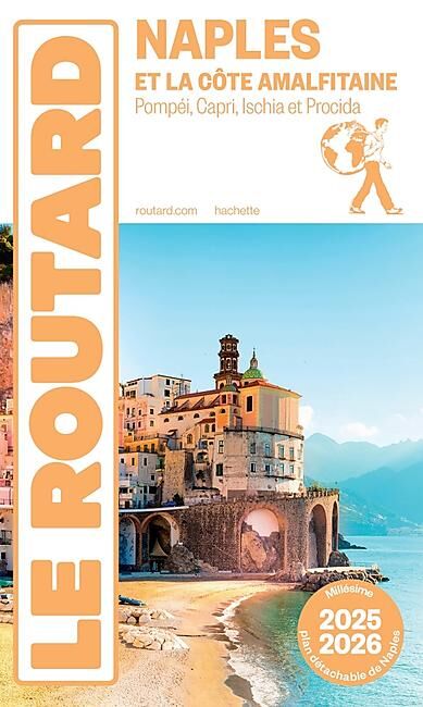 HACHETTE - ROUTARD NAPLES